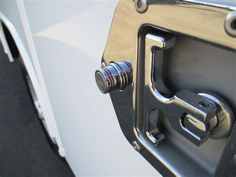 Sep 24, 2013 Harbor Truck Bodies national sales manager Warren Mason says the main benefit of a code-able Bolt lock is that it enables customers to carry fewer keys, which he adds is especially convenient for contractors managing large fleets. . Harbor truck body locks
